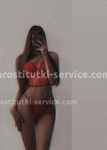 Фото проститутки Кристина Model №5