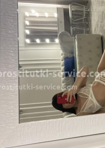 Фото проститутки Юля №3