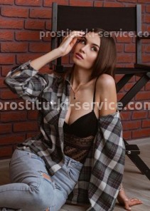 Фото проститутки Кристина №6